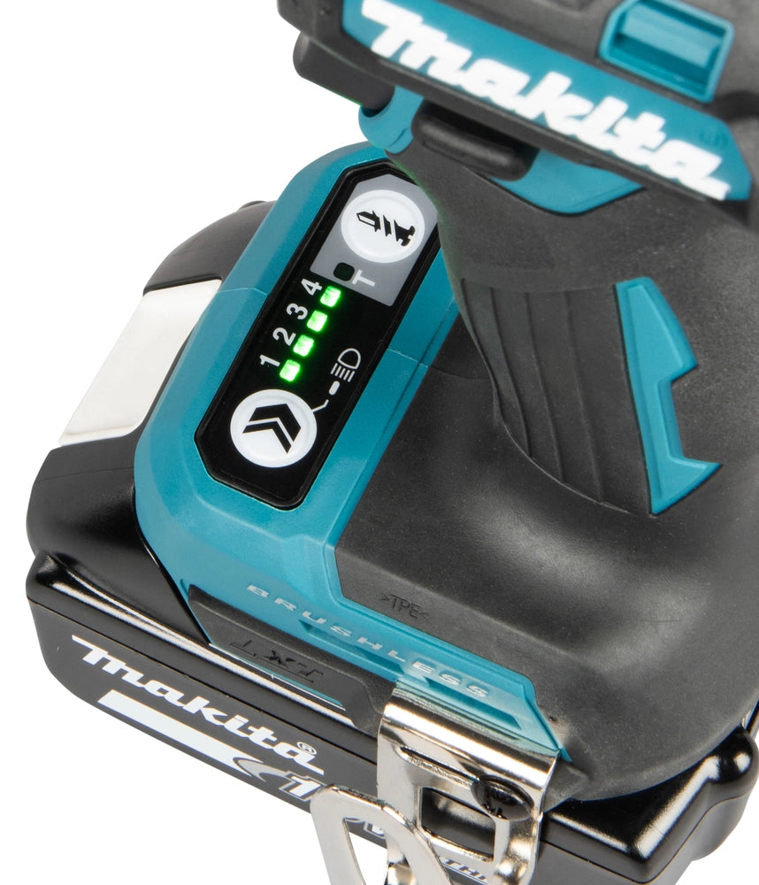 Avvitatore a impulsi Makita DTD201Z 18V LXT brushless