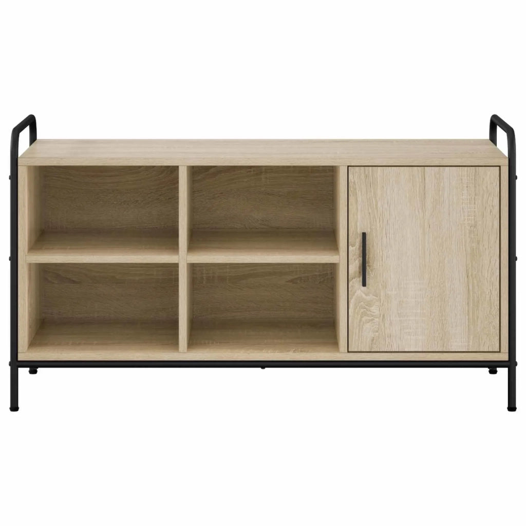 Mobile per scarpe 100 x 39,5 x 55,5 cm Legno ingegnerizzato 8014017