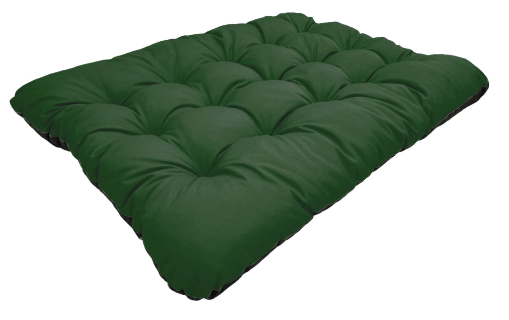 AIO FACTORY 80x60 cm PRESTIGE Cuccia per cani impermeabile personalizzabile Verde