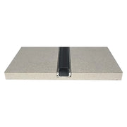 PROFILO PER CARTONGESSO 'ECO GYPSUM LED' mt 2 x mm 115- 8 pezzi  - BricoGo