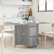 Tavolo da Pranzo 2 pcs 140 x 80 x 77 cm Legno ingegnerizzato
