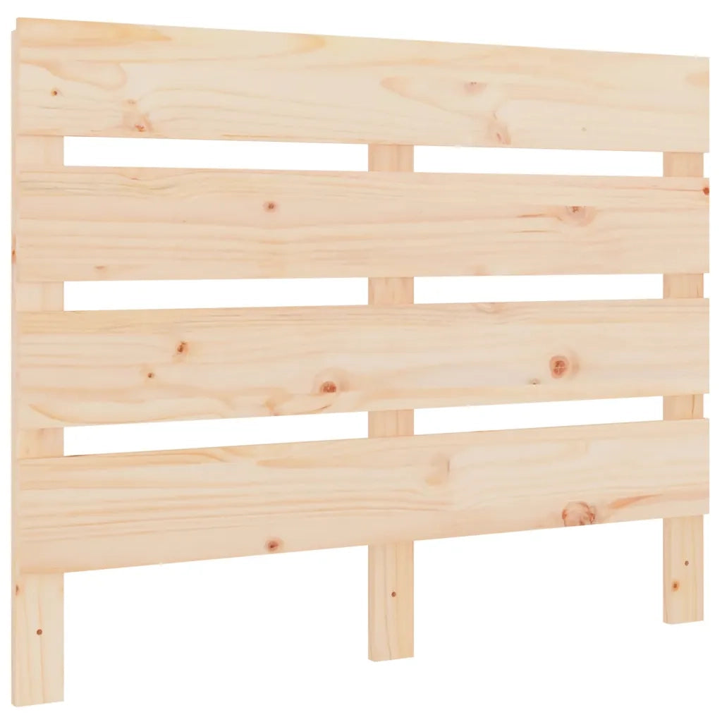 Giroletto 90x190 cm Single in Legno Massello di Pino 3190495
