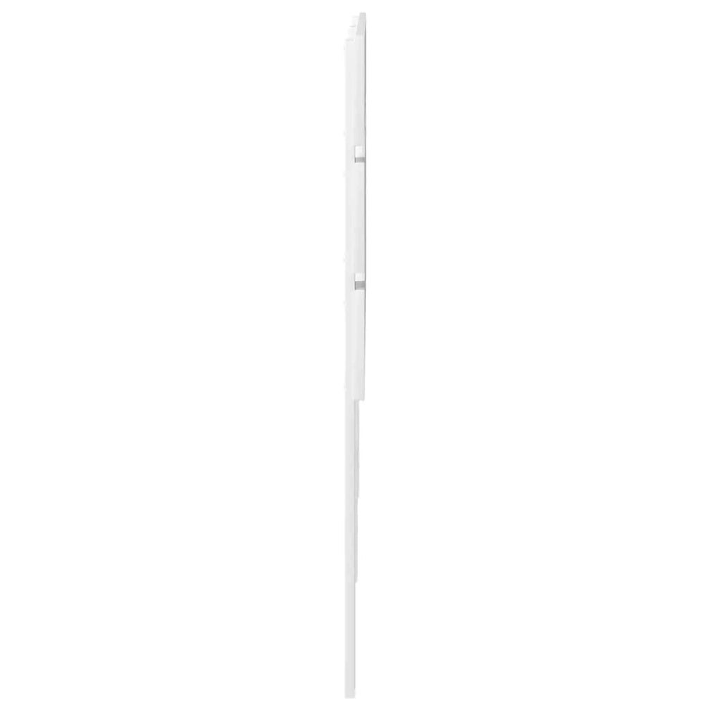 Testiera Bianco Legno ingegnerizzato 887537