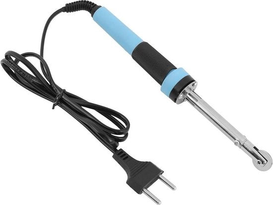 Impianto di riscaldamento elettrico per filo a spillo 30W, strumento per l'installazione di nidi di api, 220-240V presa di corrente EU.