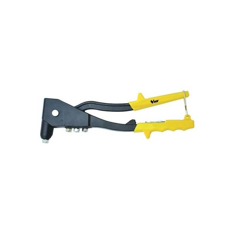 Rivettatrice a Mano Vigor V-R24 Mm.2,4-4,8
