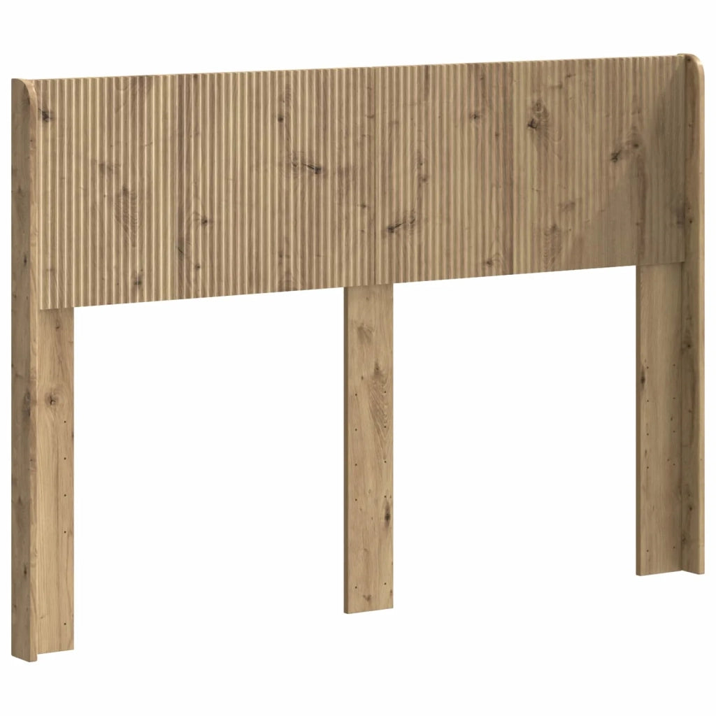 Testiera | Testata Letto Rovere Artigianale PB