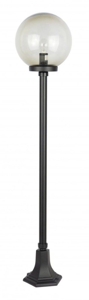 Lampada da giardino SU-MA KULE 153cm sfera 25 E27 IP43