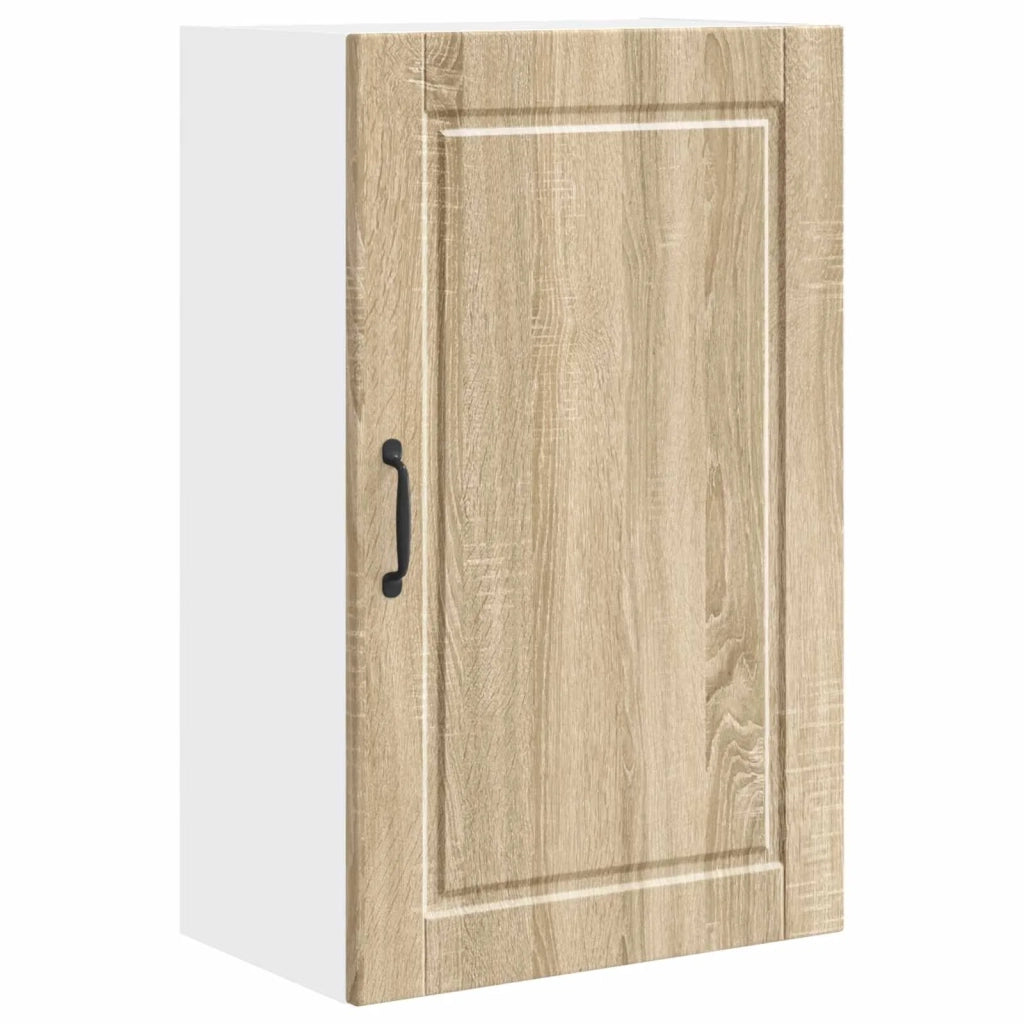 Pensile da cucina | Armadietto a muro PORTO Rovere Sonoma 50 x 31 x 80 cm