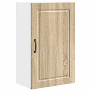 Pensile da cucina | Armadietto a muro PORTO Rovere Sonoma 50 x 31 x 80 cm