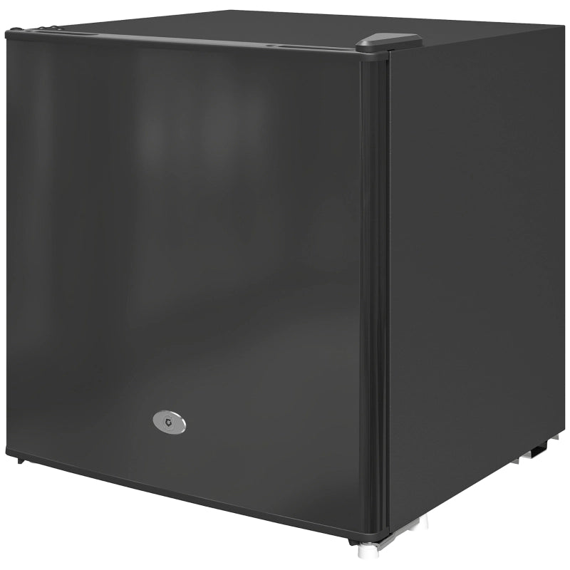 Mini congelatore elettrico 35 L, da -14 a -24°C, controllo temperatura 5 livelli, 45 W, 47x44,2x48,8 cm, nero