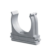 Elettrocanali Clip fissa tubo a scatto in PVC 16 mm