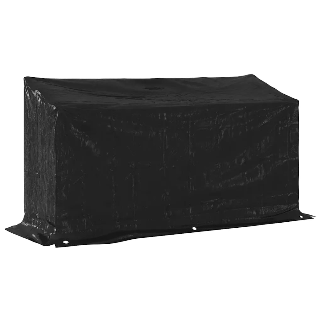 Rastrelliera Legna con Copertura Antipioggia Acciaio Zincato CFW8561515