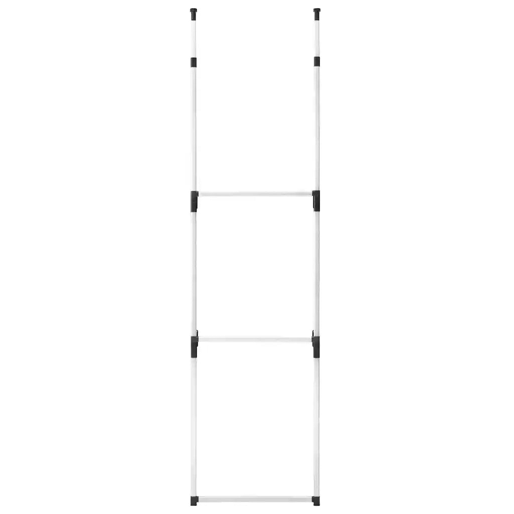 Sistema Telescopico per Guardaroba con Aste in Alluminio cod mxl 65223