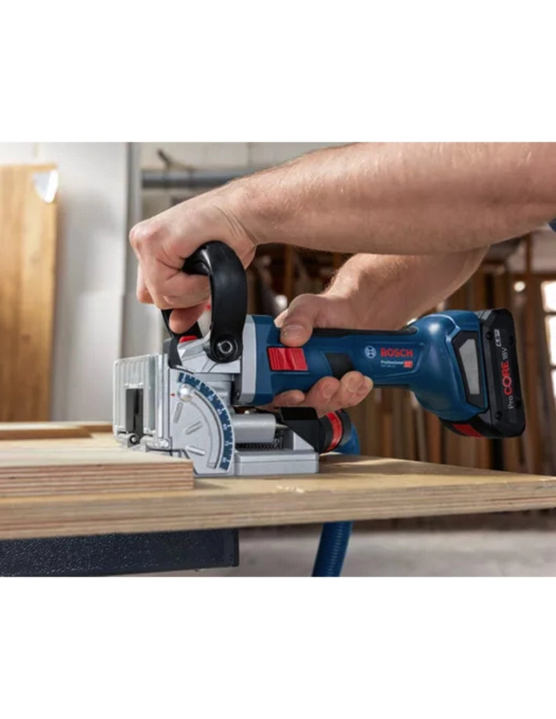 Fresatrice Intestatrice BOSCH GFF 18V-22 (Solo corpo)