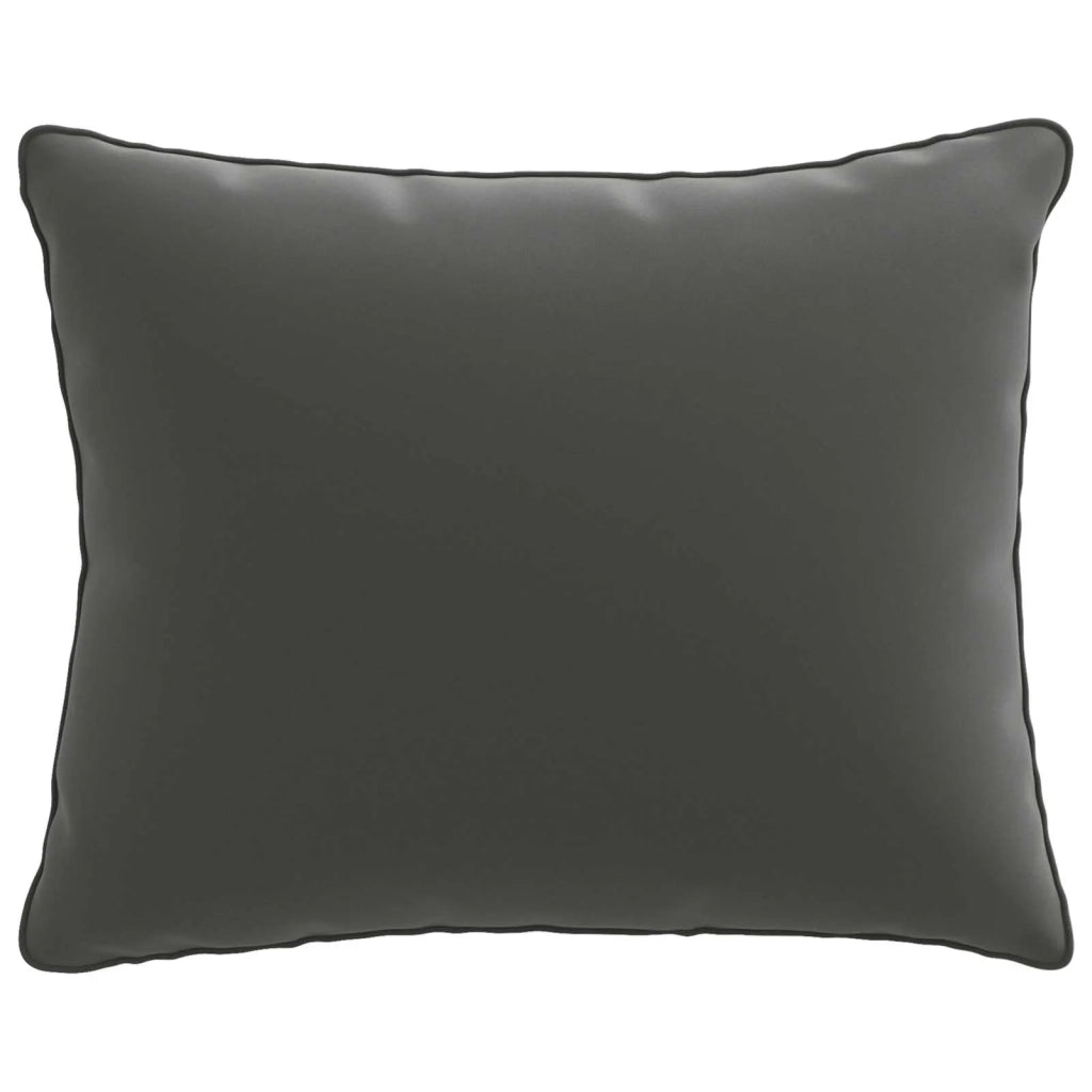 Cuscino per Schiena a 1 Pezzo PUTTEN 100% Poliestere Antracite 946946