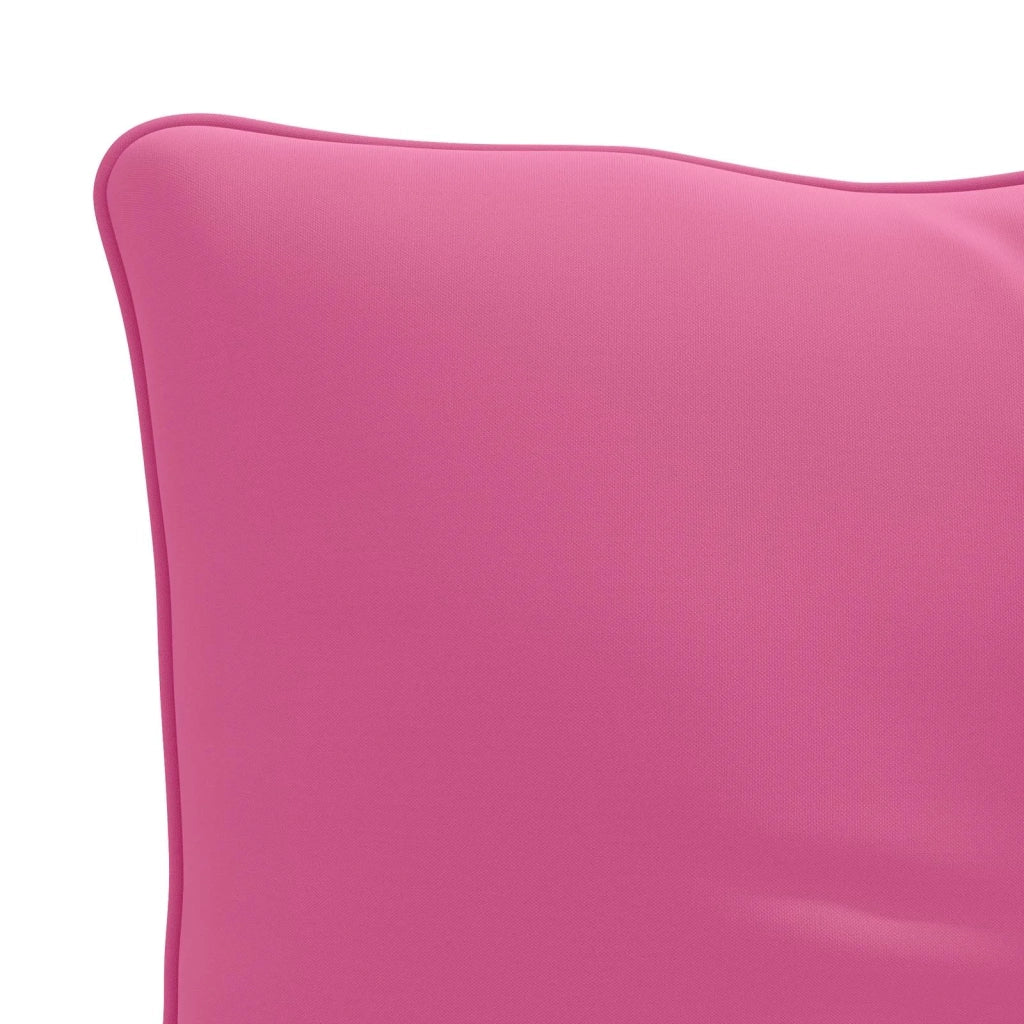 Cuscino per schienale PUTTEN 100% Poliestere Rosa 947161