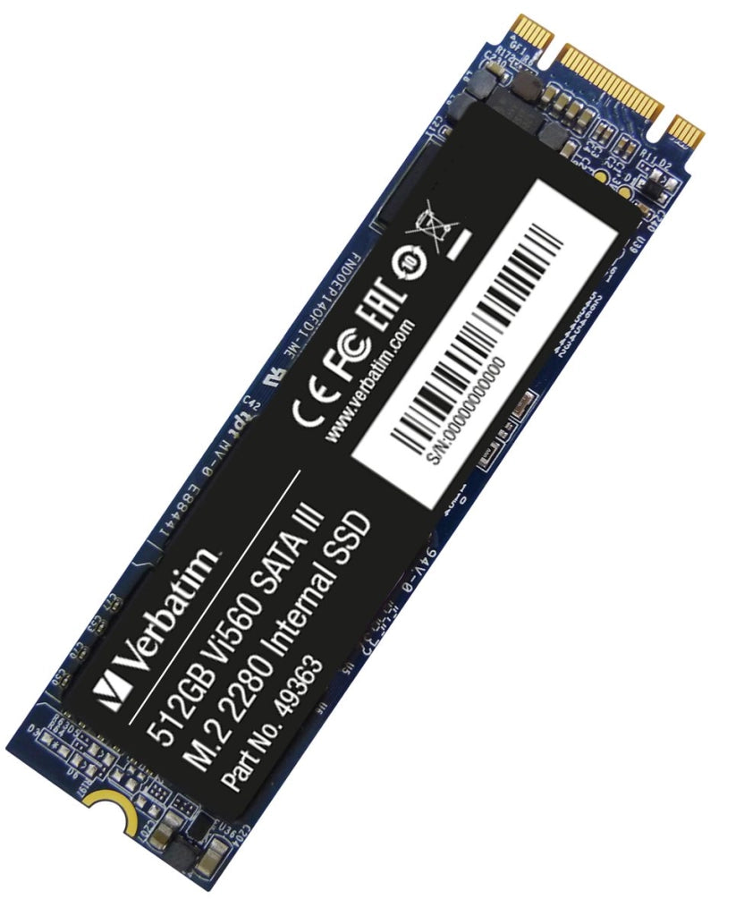 Verbatim vi560 s3 m.2 ssd 512 gb - 49363