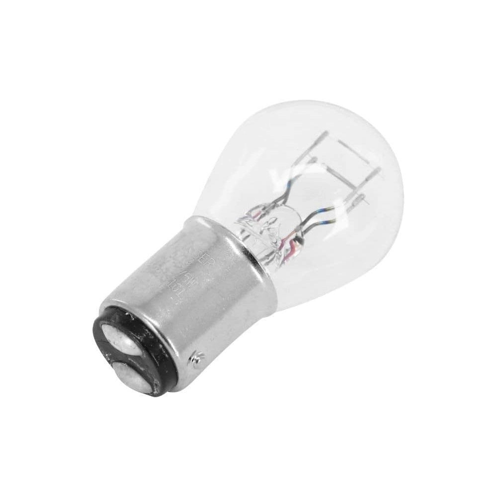 Trade Shop - Lampadine Di Posizione Ba15d G18 12v 10/5 Watt Lampadine Luminose Ricambio Auto -