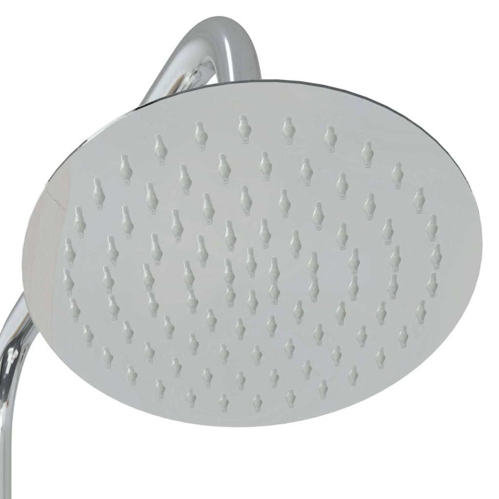 Doccia da esterno Bianco 75 x 76 x 217 cm 886333