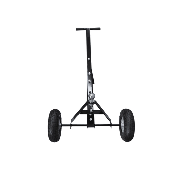 Carrello per Rimorchio Barca Manuale 275 kg 2 Ruote Pneumatiche 140206