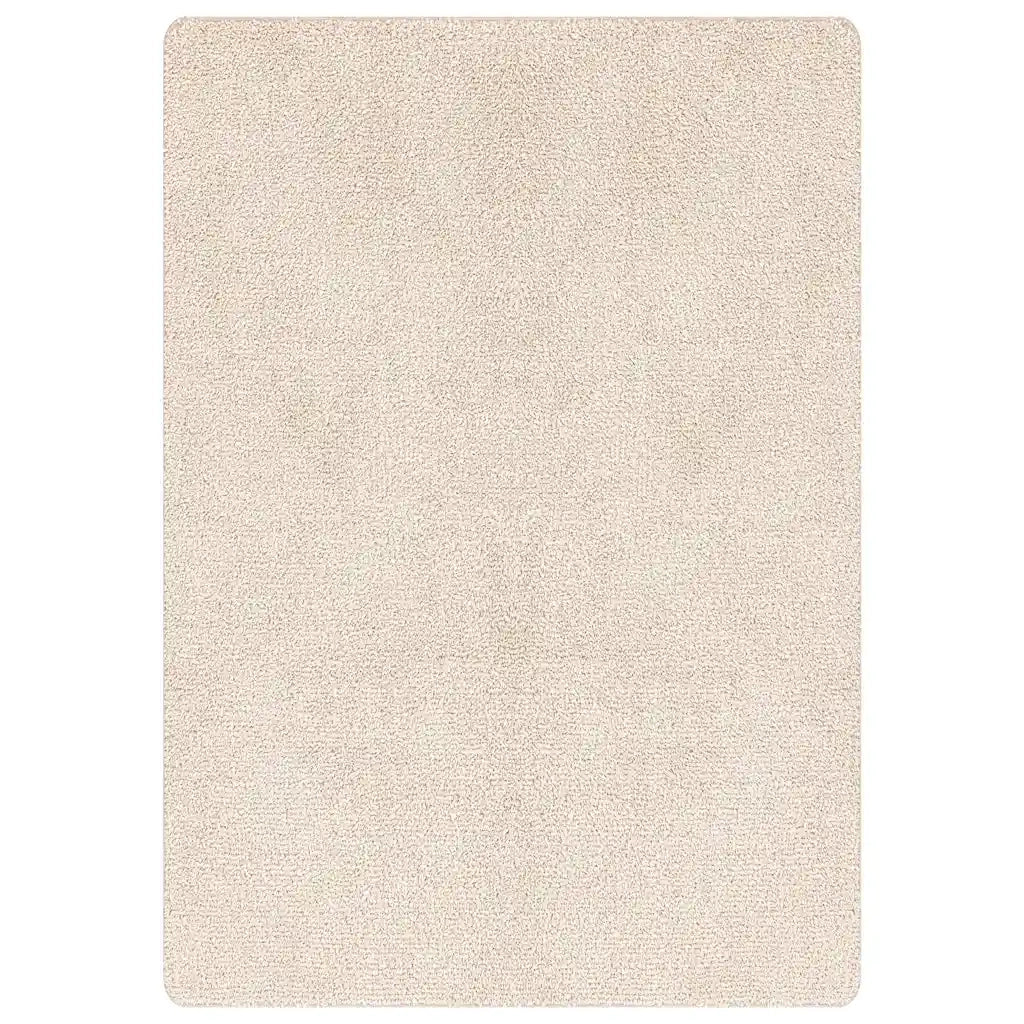 Tappeto Shaggy Antiscivolo Crema 240 x 340 cm PP 4019786