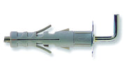 Fischer TASSELLO SB 12/L2 CON GANCIO MEDIO 50 PZ. mm. 12x57 50.00 pz