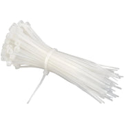FASCETTE NYLON NEUTRE 4,8X370MM 100PZ