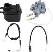 Kit di Carburatore per PW50 Y-Zinger - Alta Qualità