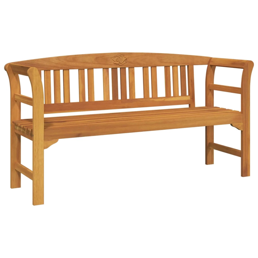 Set da giardino con divano a rosa 4 pcs 3416309