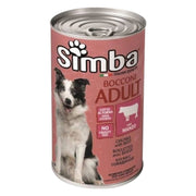 BOCCONICINI PER CANI ADULTI CON MANZO  1230G