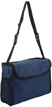 Borsa per Sedie a Rotelle Grande Capacità - Borsa Multifunzione - Tas di Stoccaggio Idrorepellente - Adatta per Sedie a Rotelle - Cotone Spesso e di Alta Qualità - Leggero e Duraturo