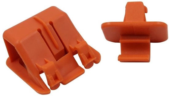 Sostegno del cofano motore Duraturo - Reggisottocarro - Viti per sottocarro - Per Skoda Fabia/Octavia MK2 2004-2013 - Facile da installare - Presa sicura - Sostegno cofano motore