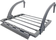 Asciugamani per Radiatore - Bagno - Asciugacapelli - Grigio