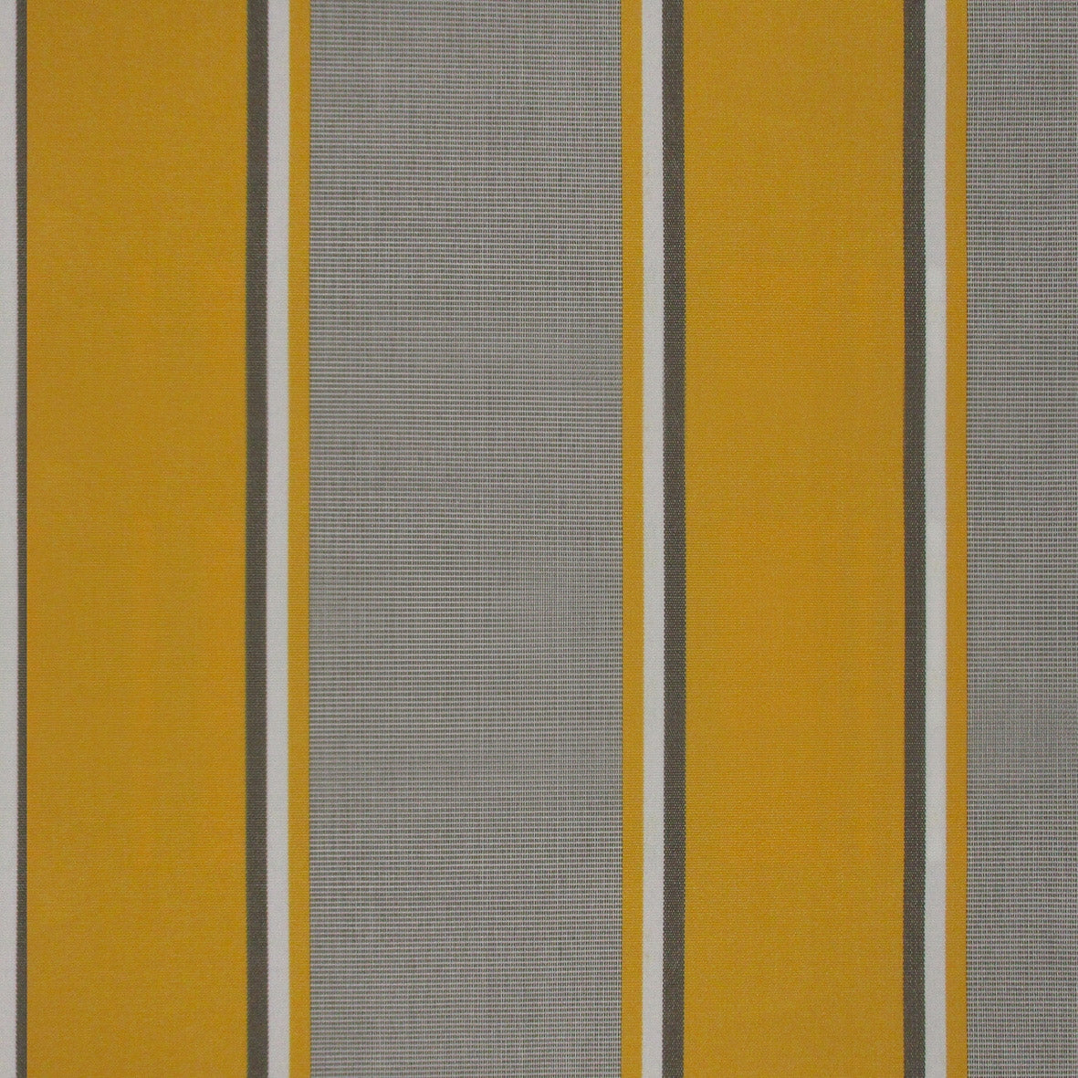 Tenda da Sole Barra Quadra 300x200 cm Tessuto in Acrilico Masi Riga Gialla