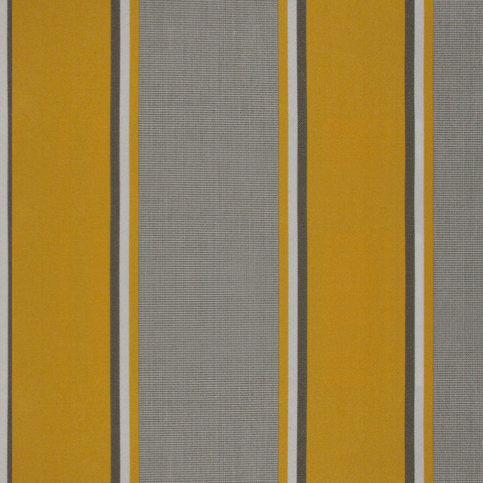 Tenda da Sole Barra Quadra 300x200 cm Tessuto in Acrilico Masi Riga Gialla