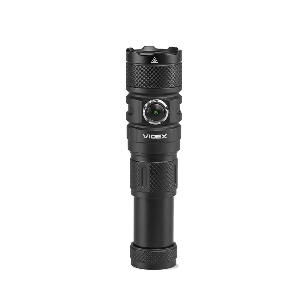 Torcia tattica Videx VLF-A298 10W 1500lm 220m IP66 USB-C