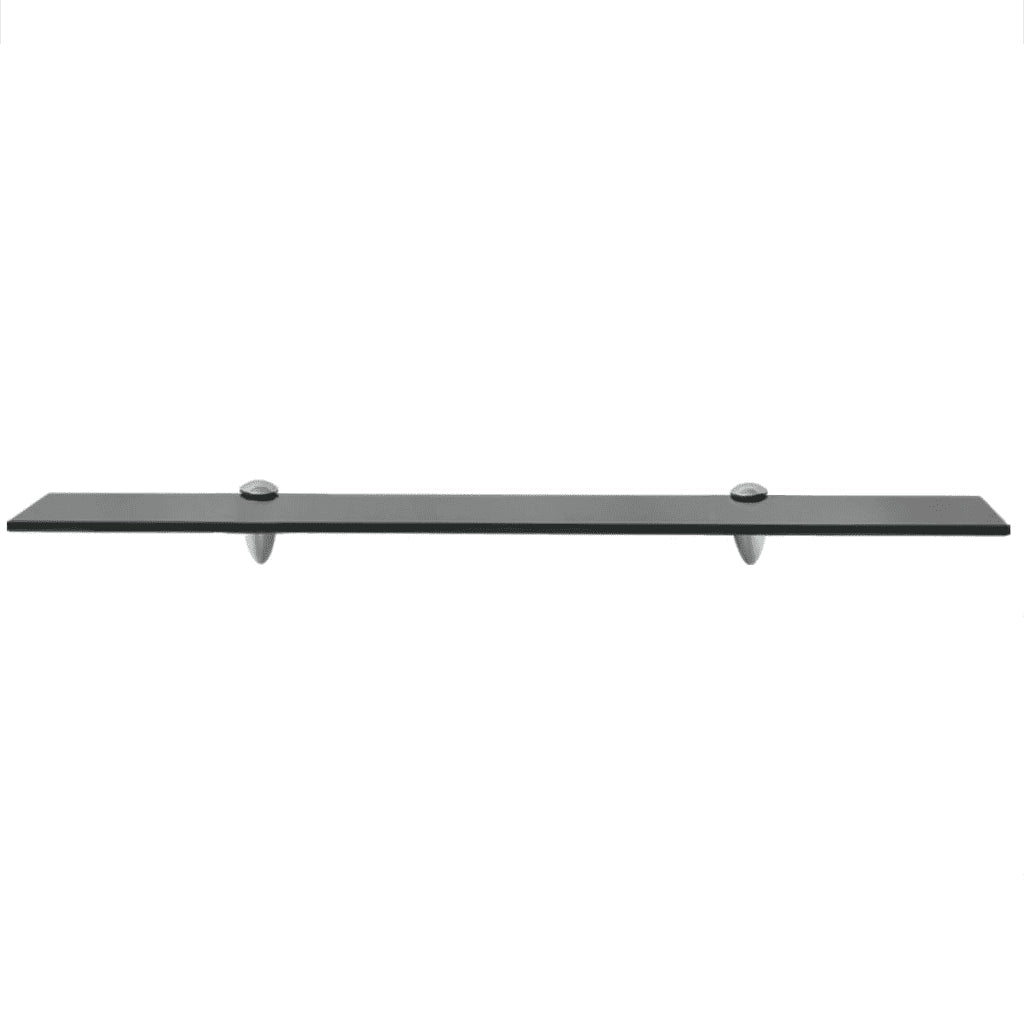 Mensola Galleggiante in Vetro 70x20 cm 8 mm 243790