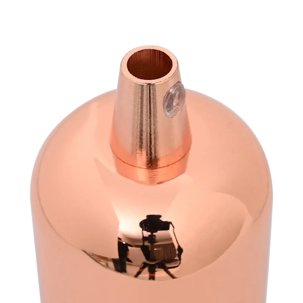 Portalampada 2 pz Oro Rosa E27 CFW7088934