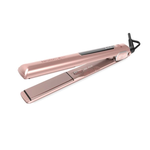 Piastra cap. rosa dugital keratin - 8023277128194