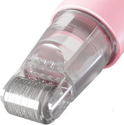 Dermaroller 0,25 mm - 105 Aghi in Titanio - Cura della Pelle - Cura della Pelle Uomini - Cura della Pelle Donne - Compatibile con HAMINOS