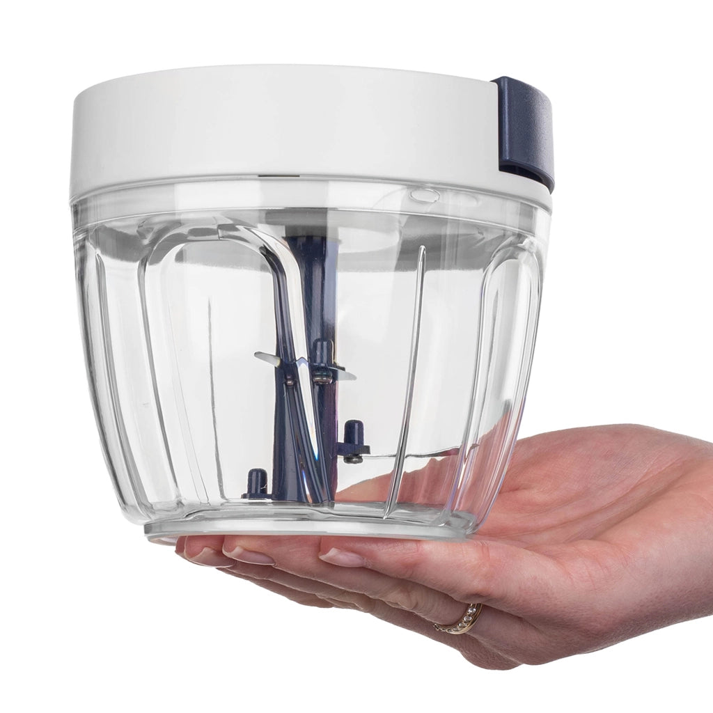 Taglia cipolle KADAX 650ml Tritatutto per verdure Manuale Tritatutto Universale Piccolo