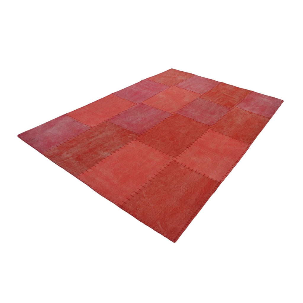 Tappeto Vintage Lyrical 100 in Cotone Patchwork