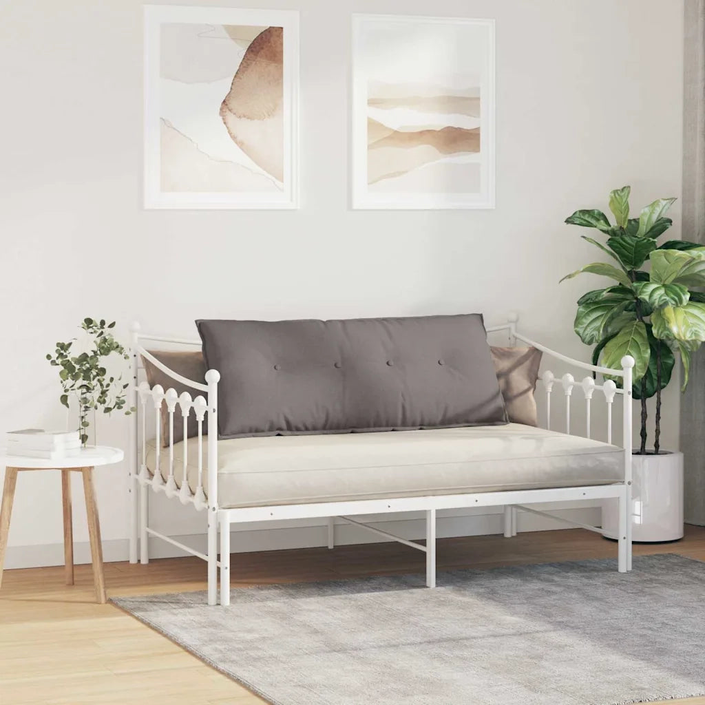 Cuscino per Schiena | Cuscino dorsale Talpa 120 x 19 x 50 cm Tessuto