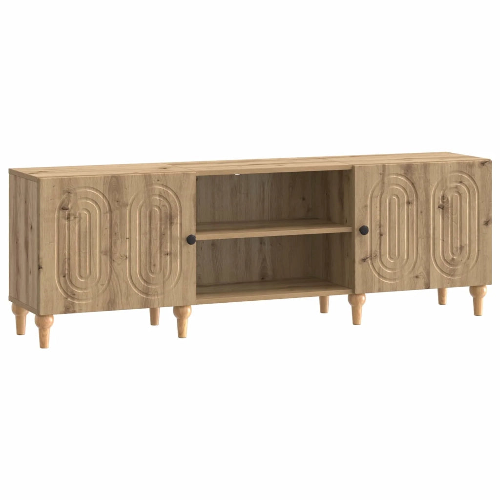Mobile TV Rovere Artigianale 150 x 31 x 50 cm 894234