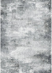 Tappeto Vintage Design 140x200cm - Bassopoli - Antiscivolo - Lavabile - Adatto per Salotto/Camera da Letto - Belle Ispirazioni - Telaio