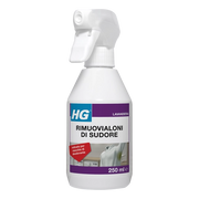 RIMUOVI ALONI DI SUDORE E DEODORANTE HG 250 ML