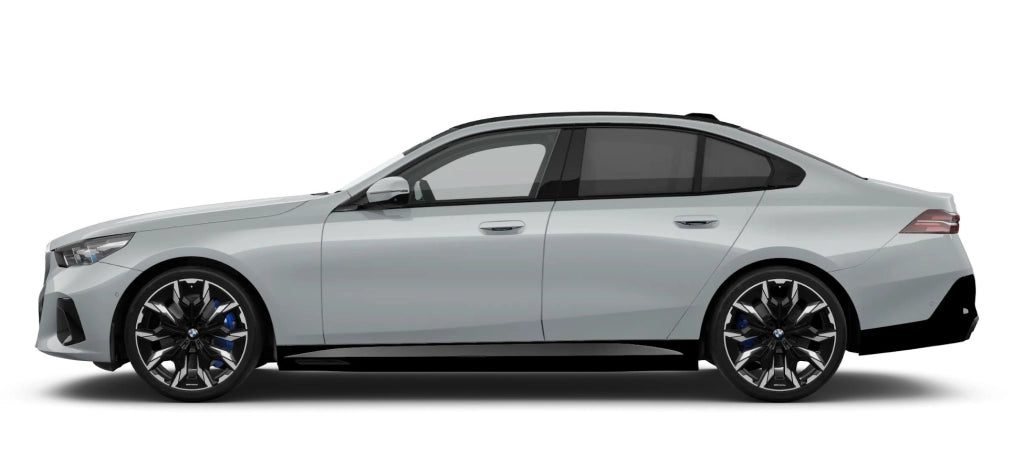 RIGUM906158 , Tappeti per Auto Gomma per BMW 5 2023- (G60,G61) Termica e plug-in Hybrid, BMW i5 G60e, G61e 2023- elettri