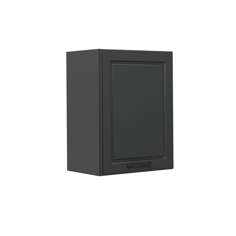 Pensile da cucina R-Line Antracite rustico/Antracite 45 cm Vicco