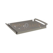vassoio floreale di piccole dimensioni fior di loto Fango   37x25cm