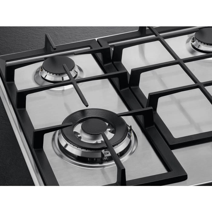 AEG PIANO GAS COMANDI FRONTALI 60 CM HGB64400SM